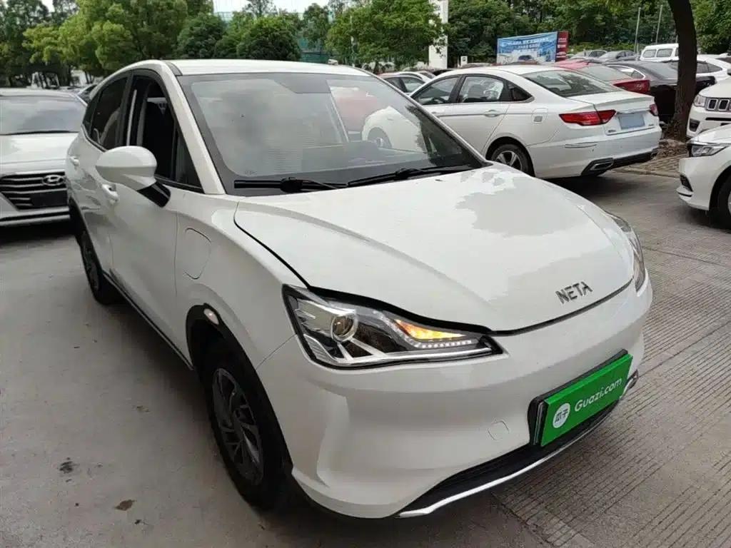 Nezha V 2022 Trendy 300 Lite Ternary Lithium Battery — миниатюра 4