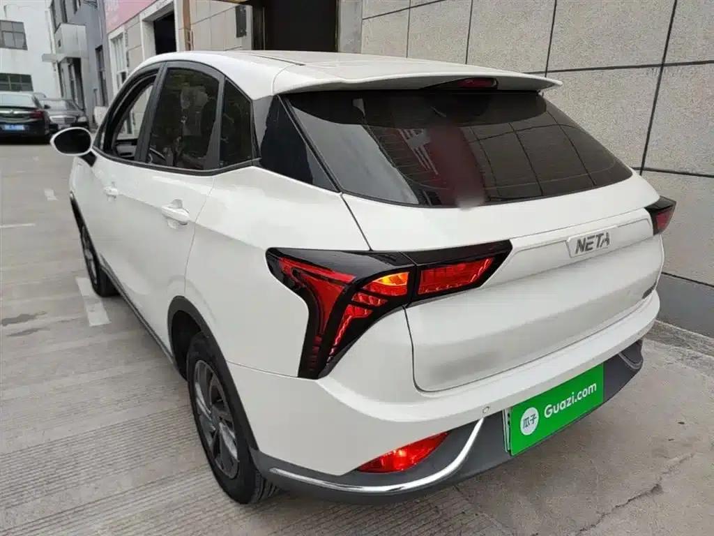 Nezha V 2022 Trendy 300 Lite Ternary Lithium Battery — миниатюра 5