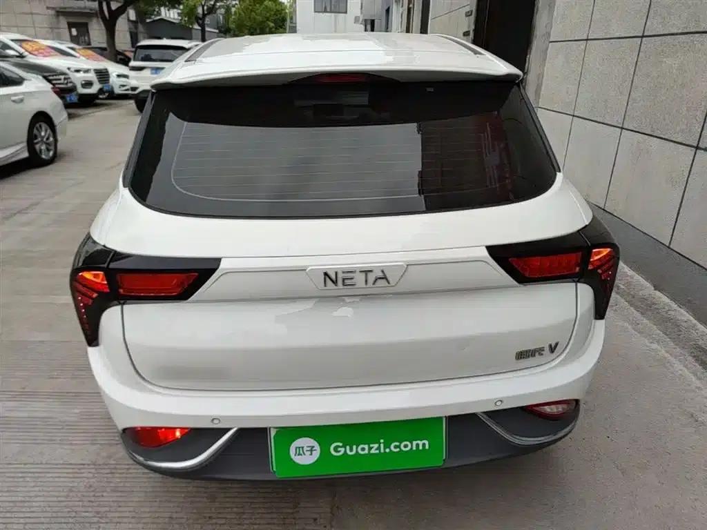 Nezha V 2022 Trendy 300 Lite Ternary Lithium Battery — миниатюра 6