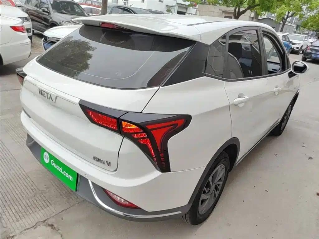 Nezha V 2022 Trendy 300 Lite Ternary Lithium Battery — миниатюра 7