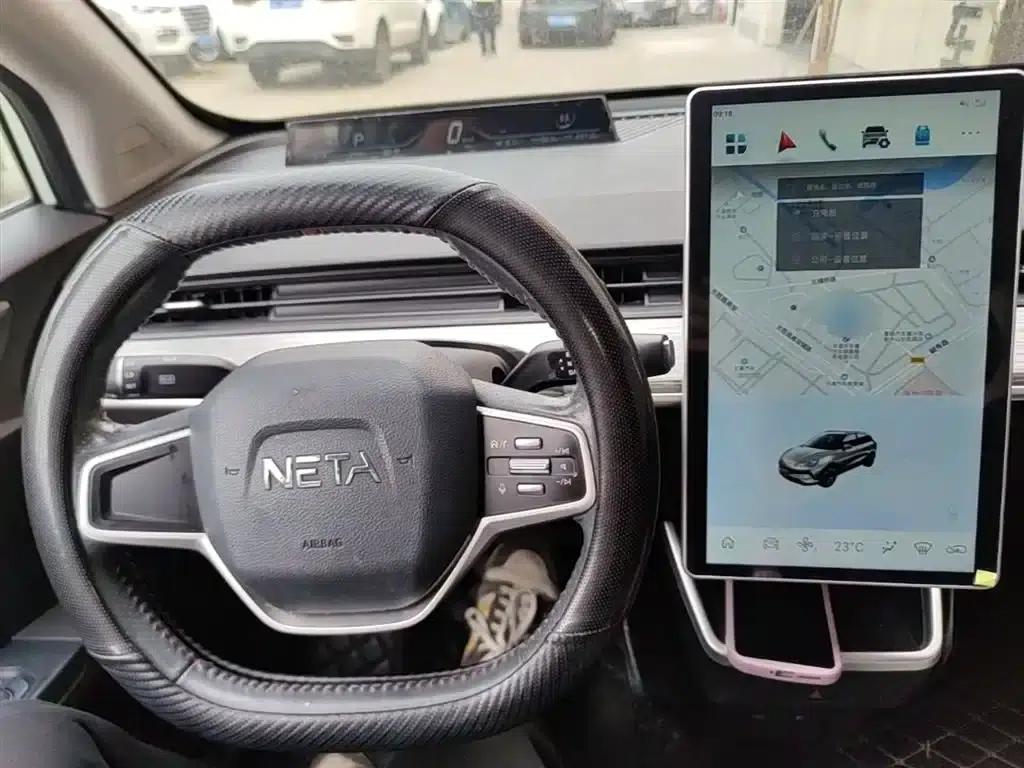 Nezha V 2022 Trendy 300 Lite Ternary Lithium Battery — миниатюра 10