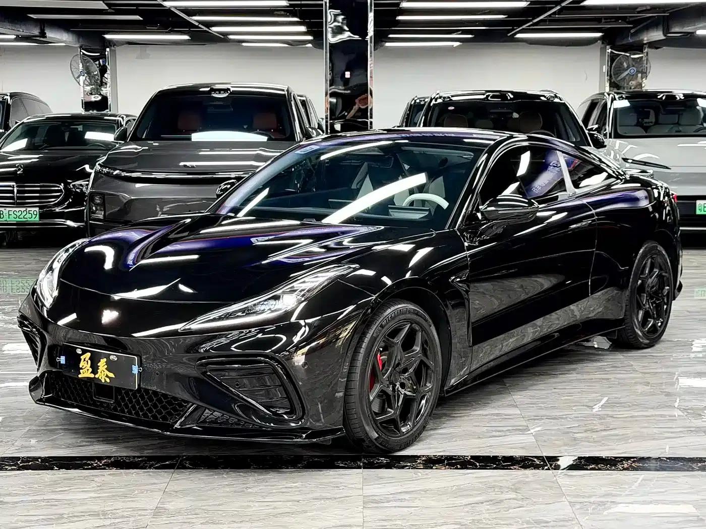 Nezha GT 2023 580 AWD — миниатюра 1