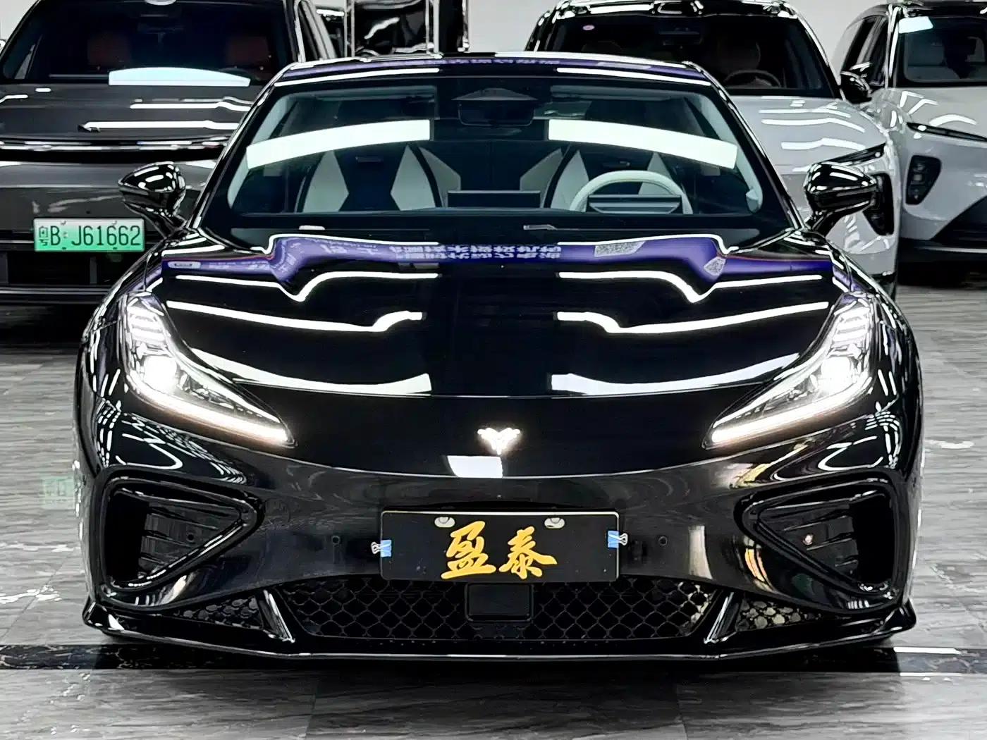 Nezha GT 2023 580 AWD — миниатюра 2