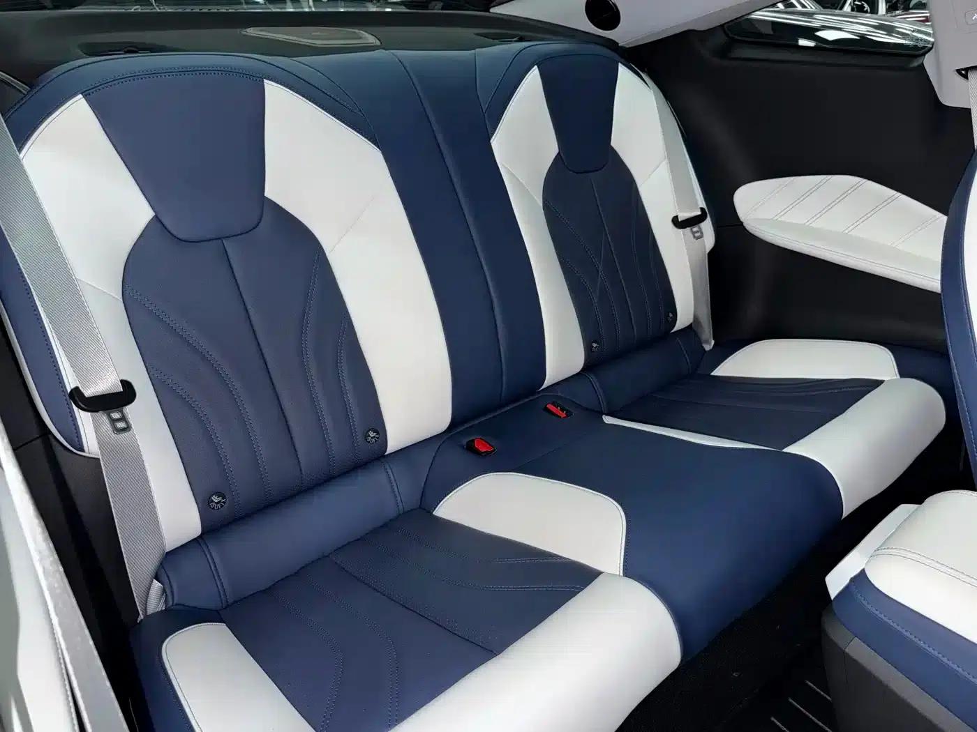 Nezha GT 2023 580 AWD — миниатюра 11