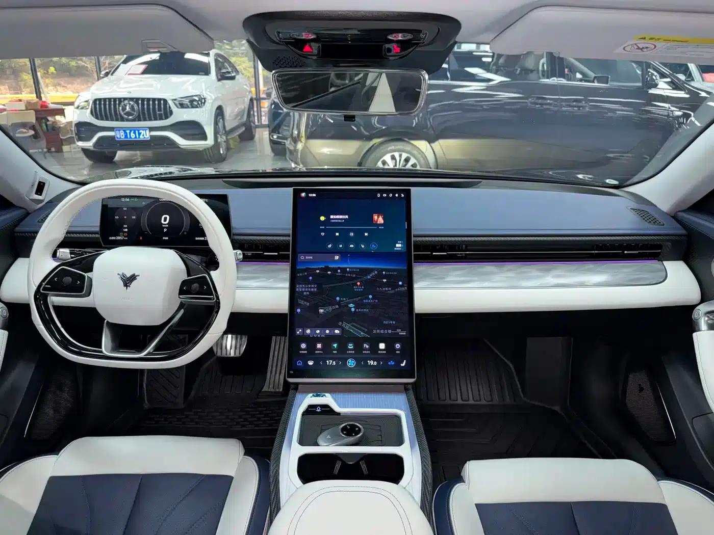 Nezha GT 2023 580 AWD — миниатюра 12