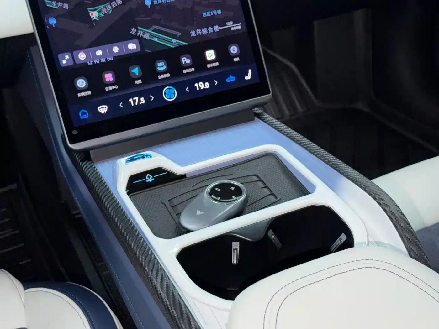 Nezha GT 2023 580 AWD — миниатюра 13