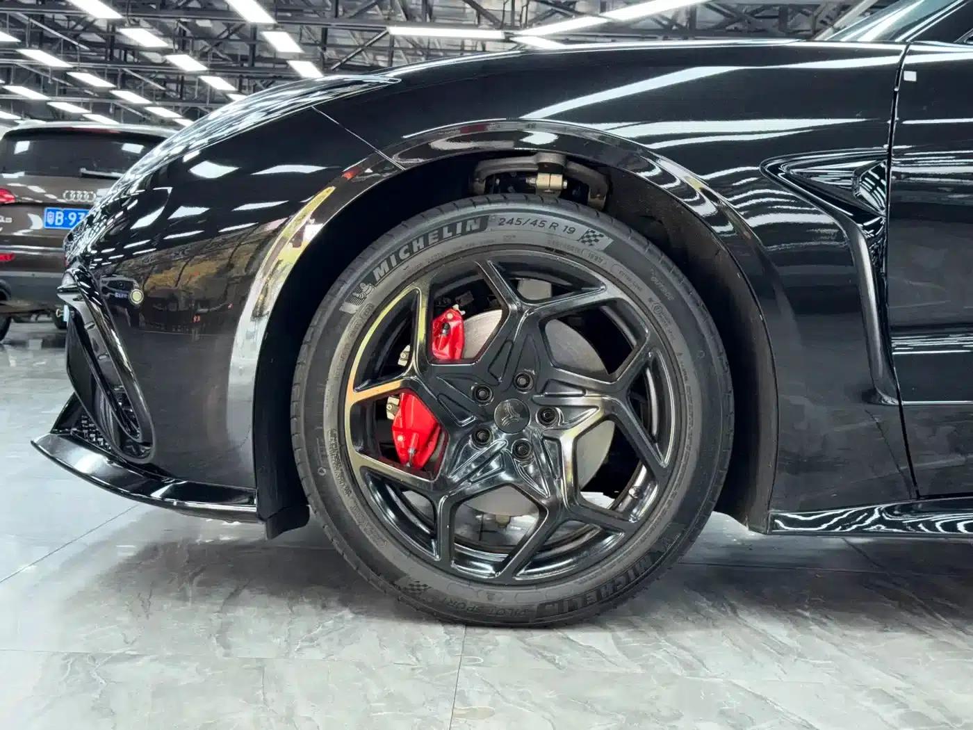 Nezha GT 2023 580 AWD — миниатюра 16