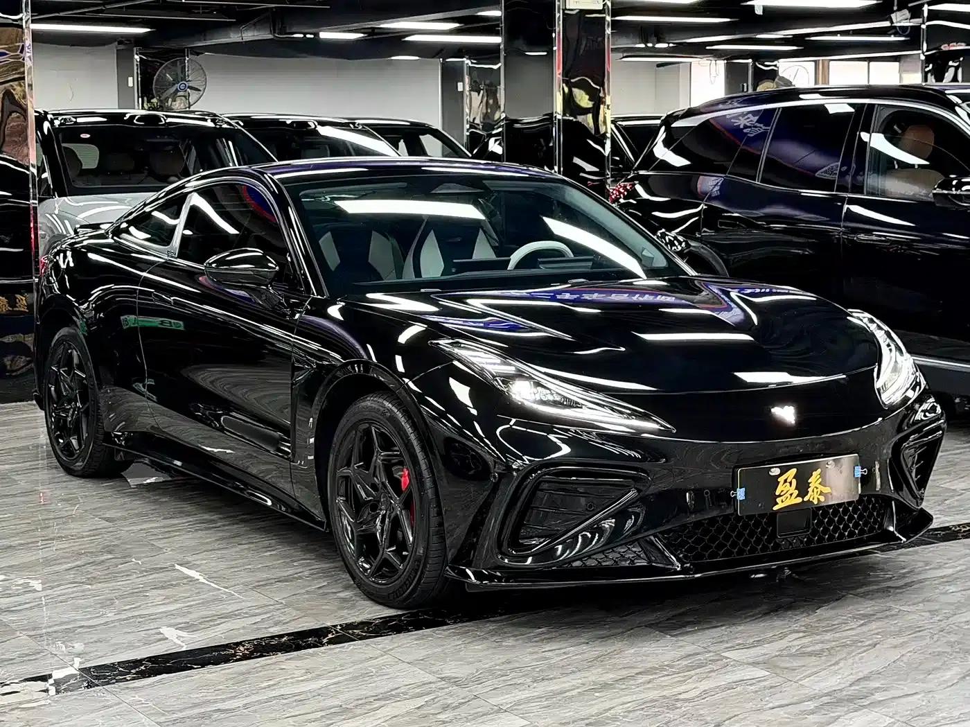 Nezha GT 2023 580 AWD — миниатюра 3