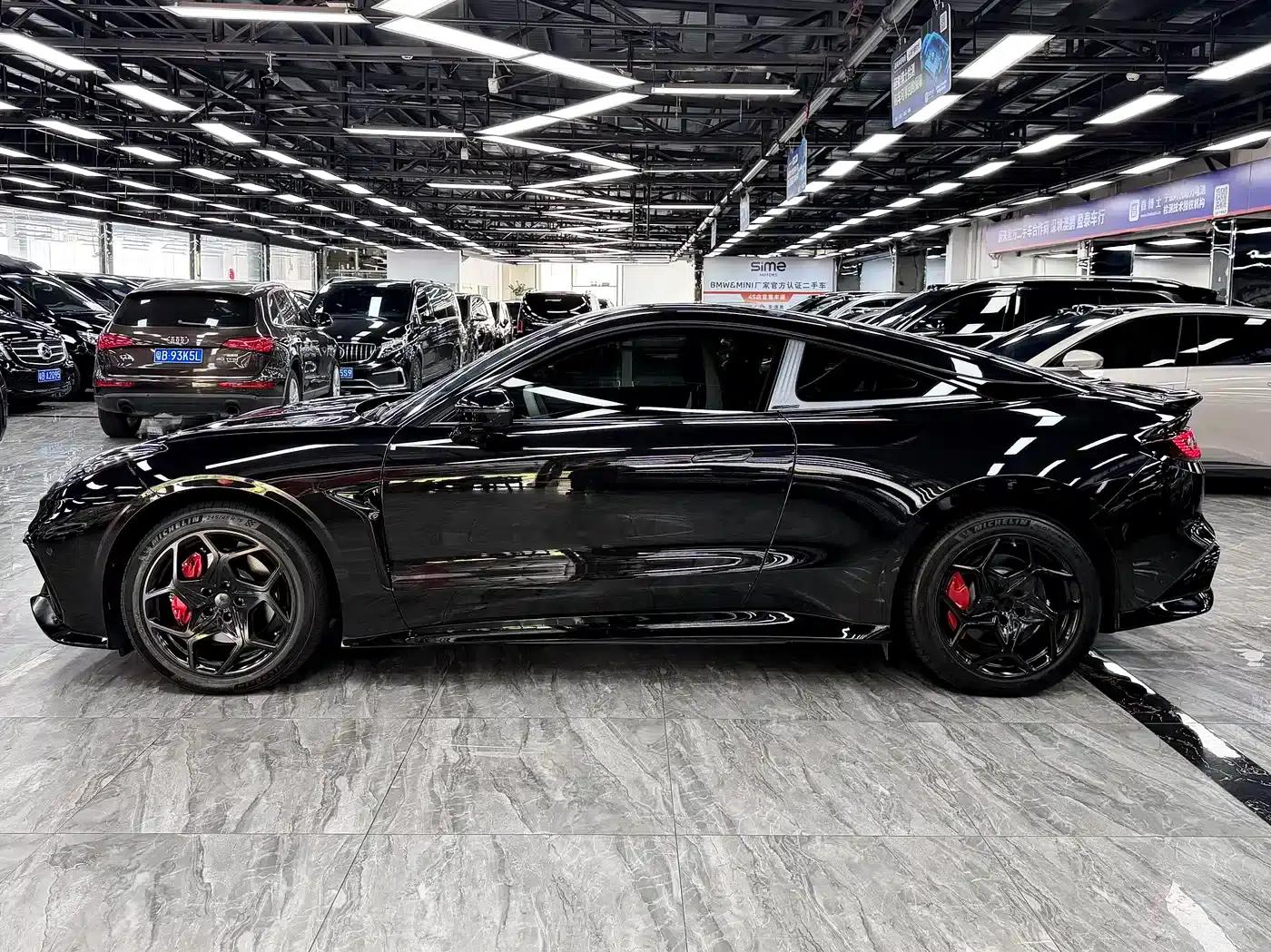 Nezha GT 2023 580 AWD — миниатюра 4