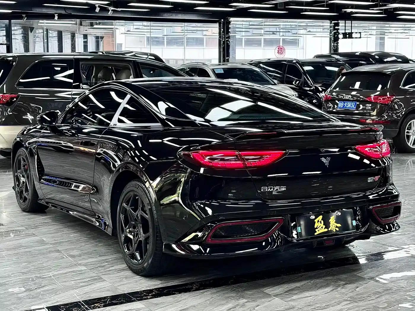 Nezha GT 2023 580 AWD — миниатюра 5