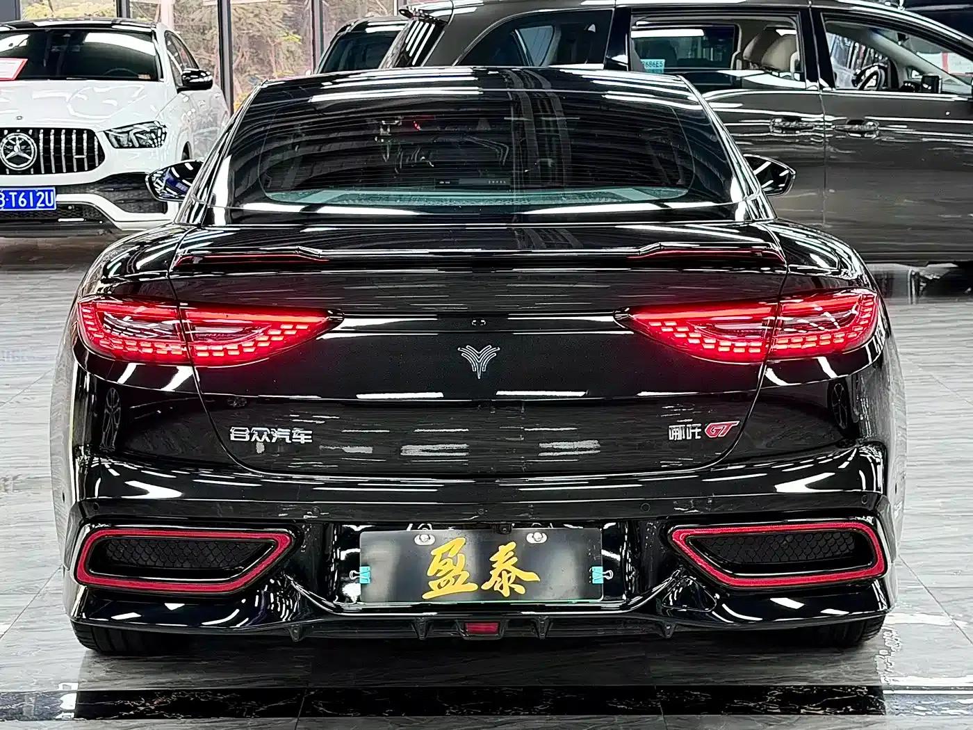 Nezha GT 2023 580 AWD — миниатюра 6