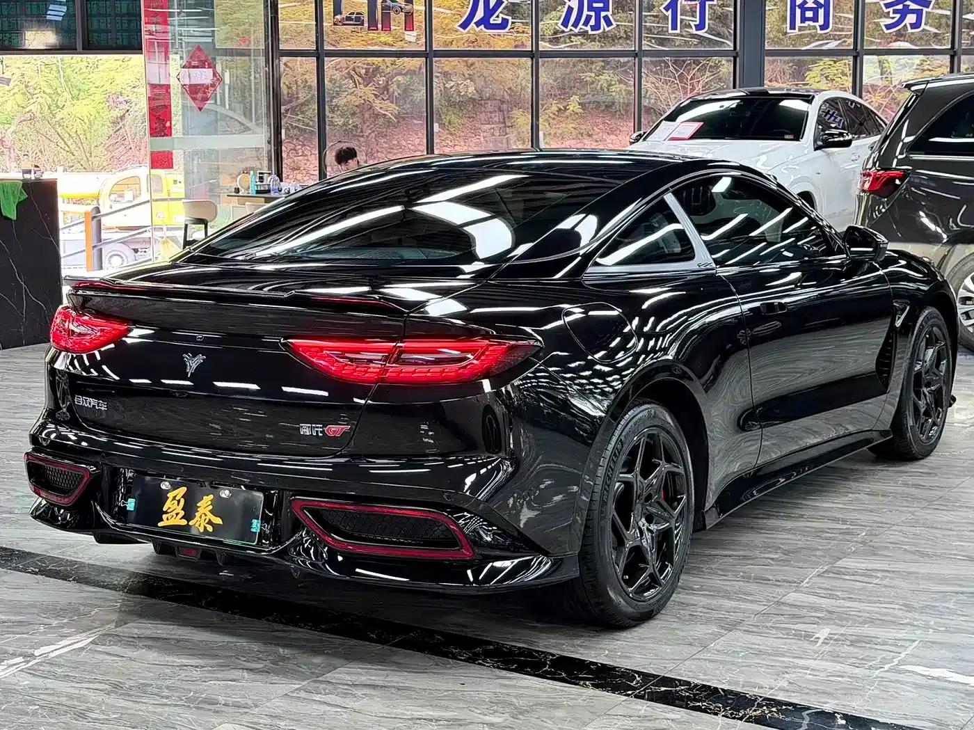 Nezha GT 2023 580 AWD — миниатюра 7