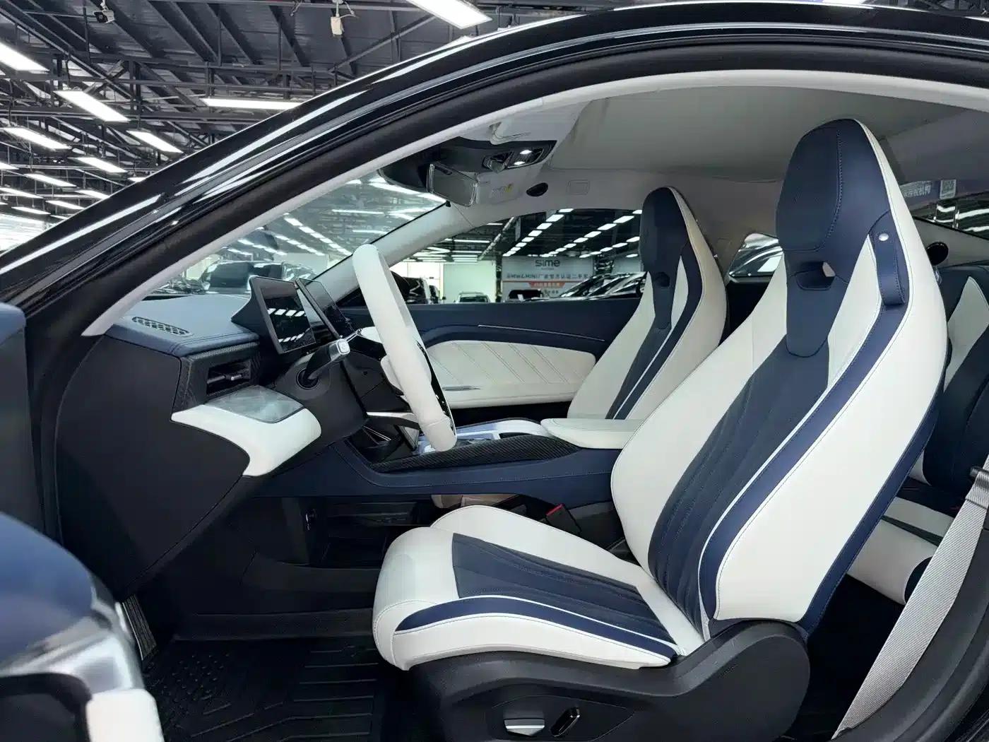 Nezha GT 2023 580 AWD — миниатюра 8