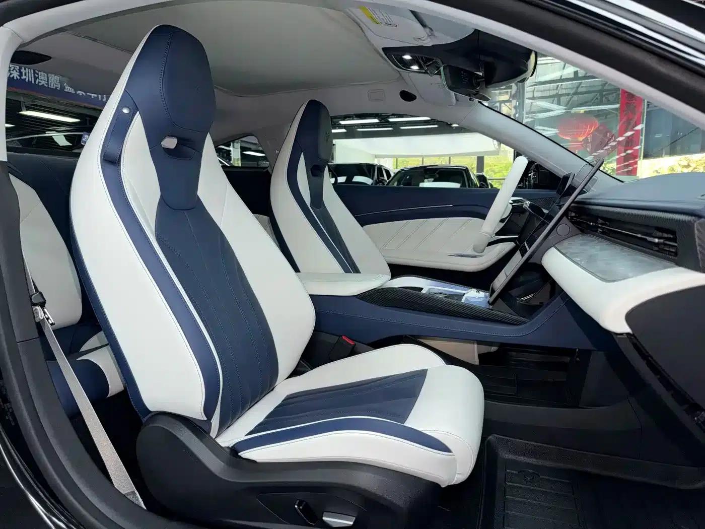 Nezha GT 2023 580 AWD — миниатюра 10