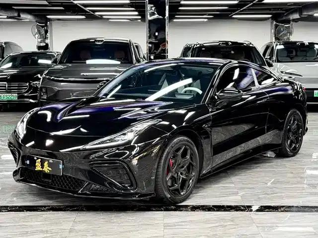Nezha GT 2023 580 AWD