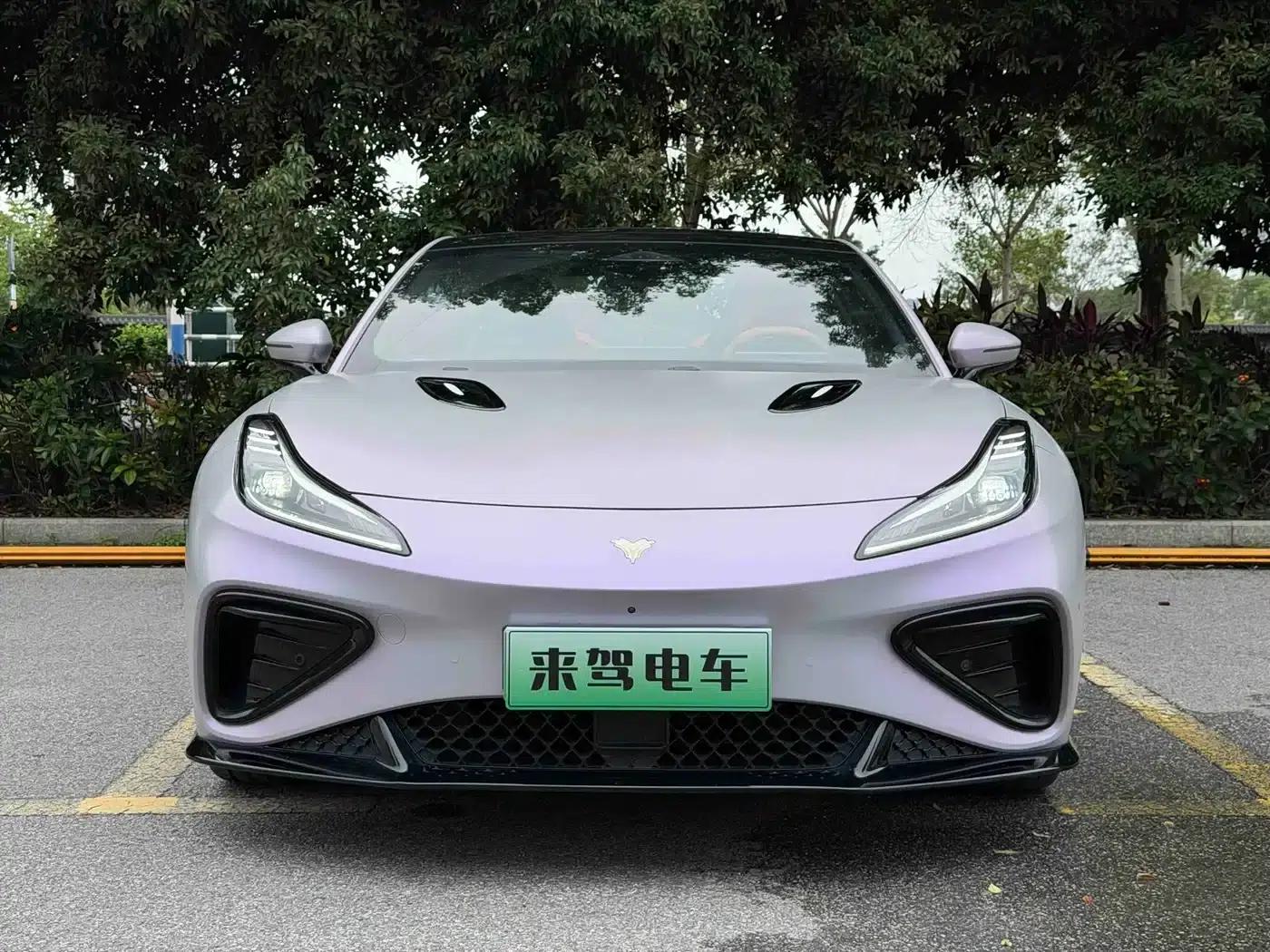 Nezha GT 2023 580 AWD — миниатюра 2