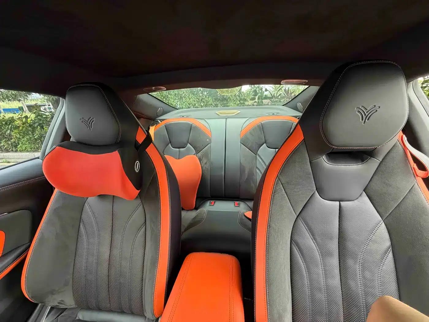 Nezha GT 2023 580 AWD — миниатюра 13