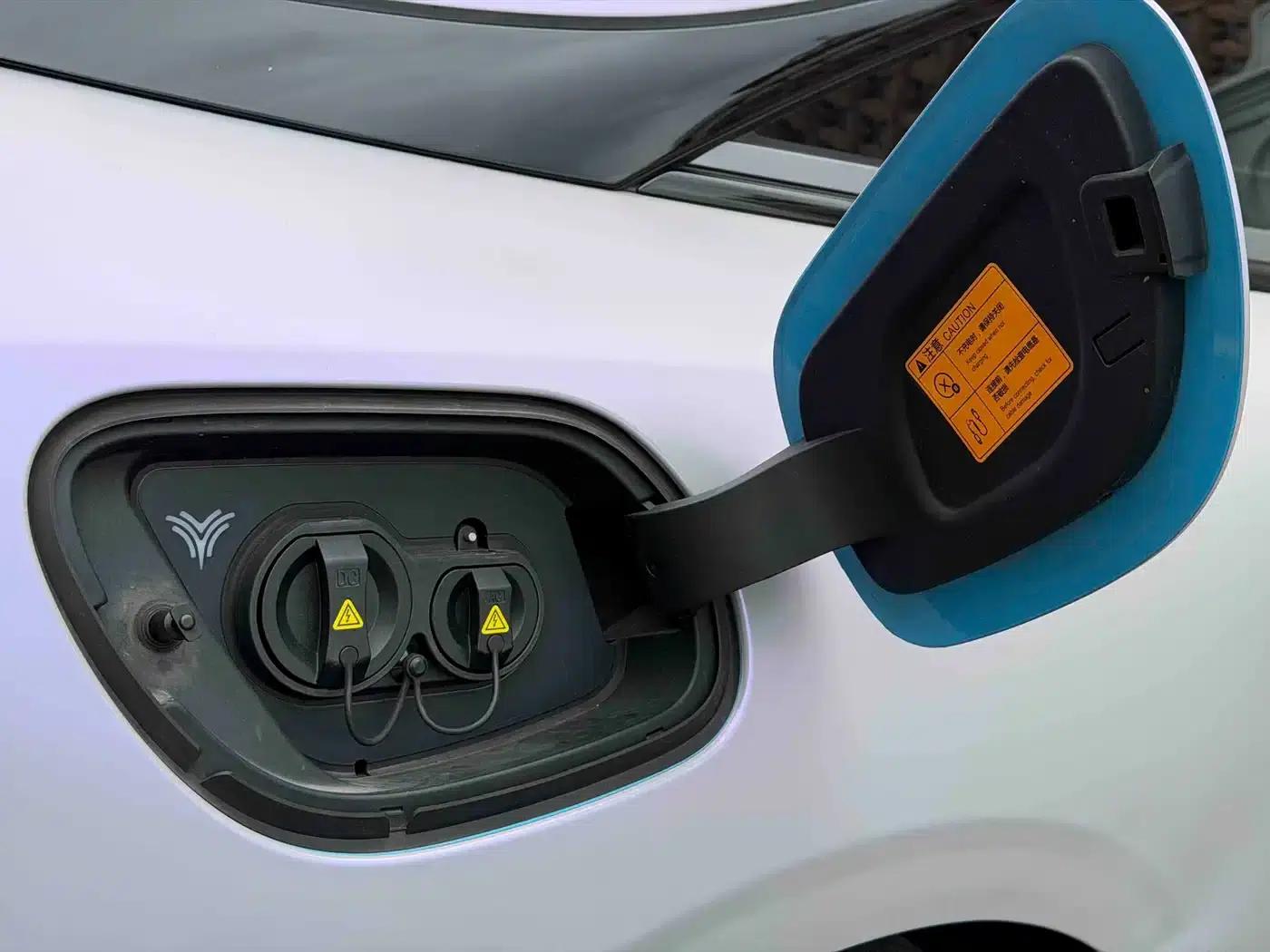 Nezha GT 2023 580 AWD — миниатюра 19