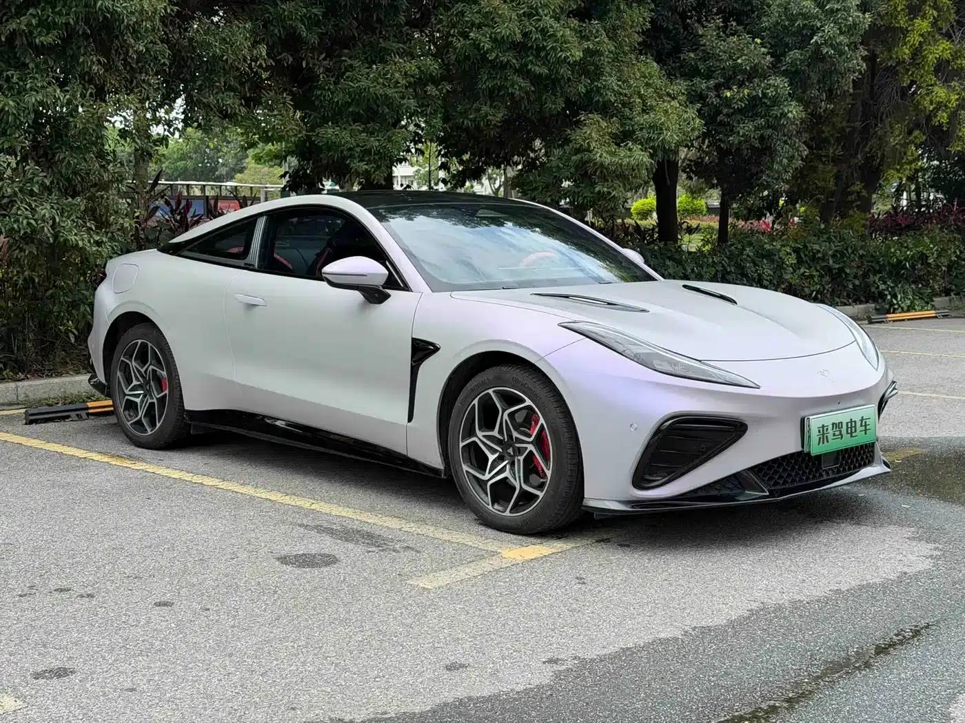 Nezha GT 2023 580 AWD — миниатюра 3