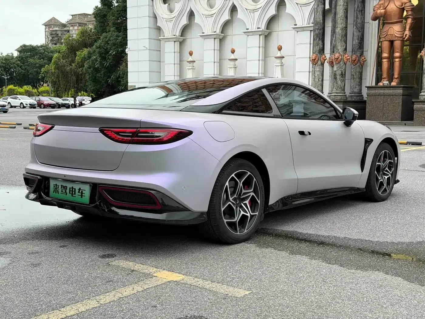 Nezha GT 2023 580 AWD — миниатюра 4