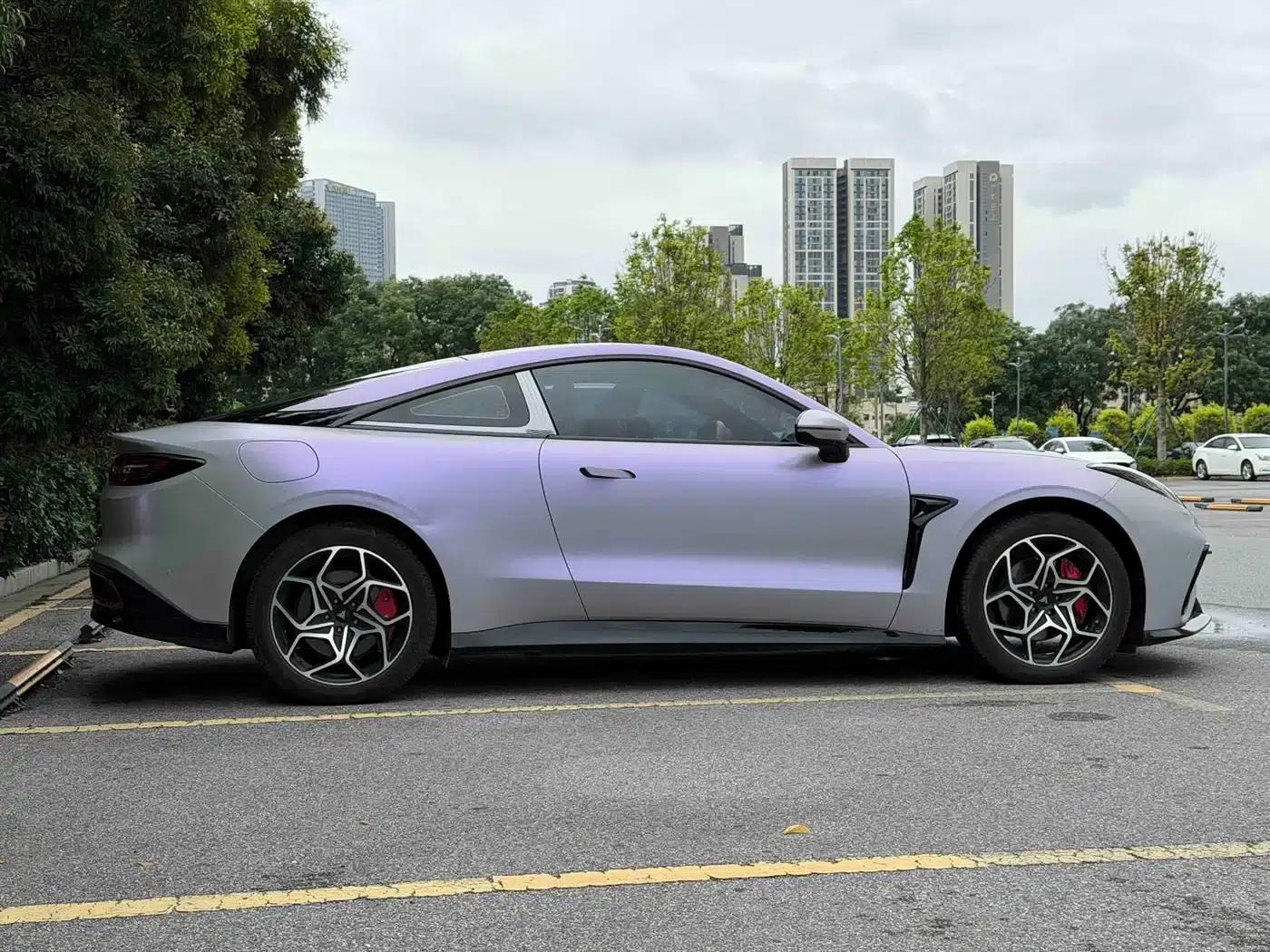Nezha GT 2023 580 AWD — миниатюра 5