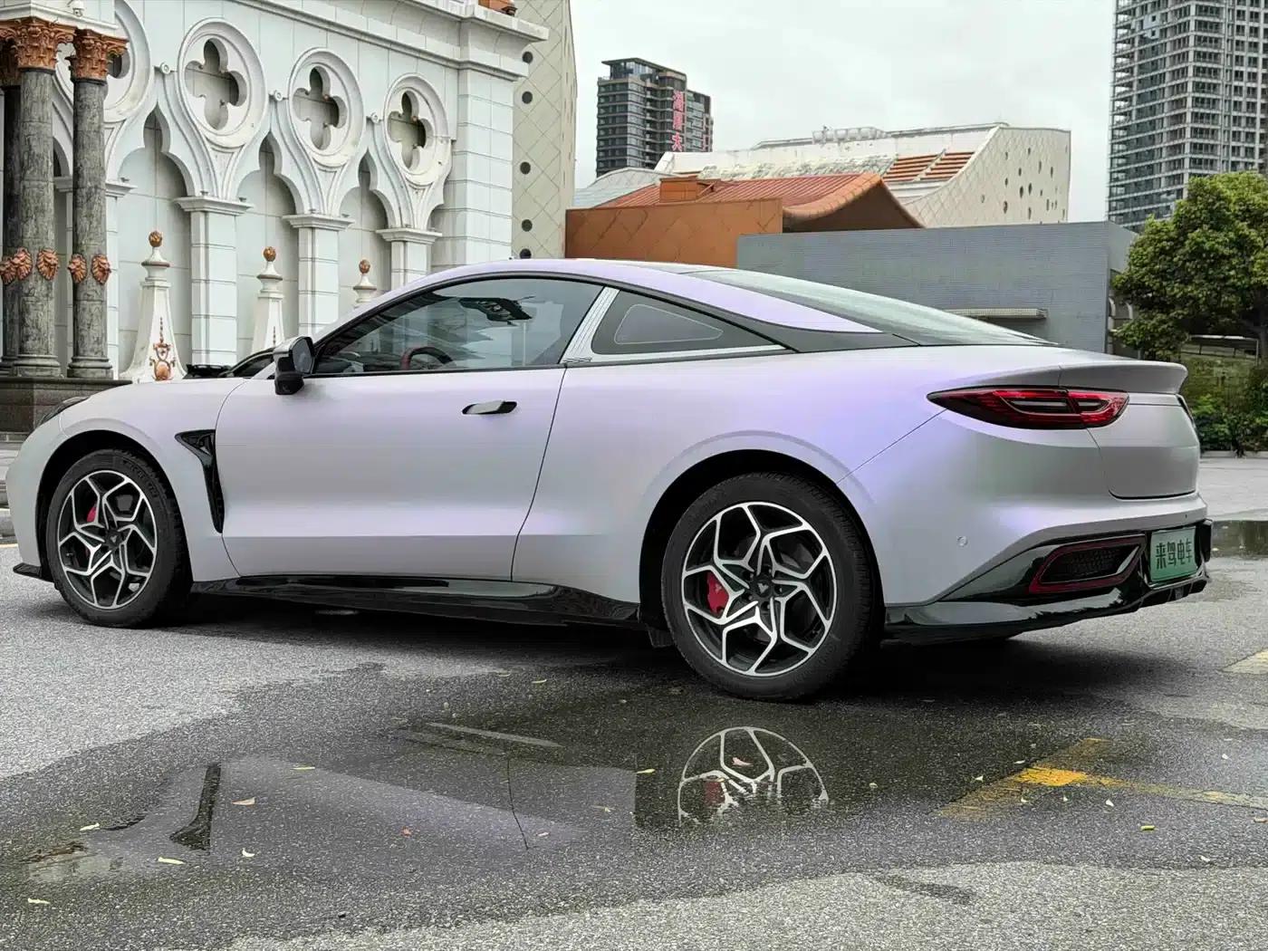 Nezha GT 2023 580 AWD — миниатюра 6