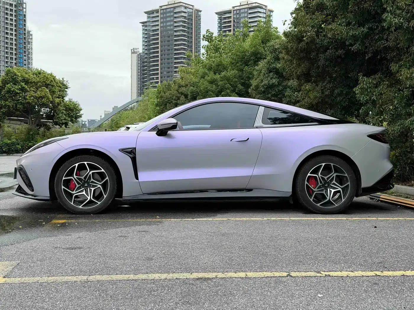 Nezha GT 2023 580 AWD — миниатюра 7