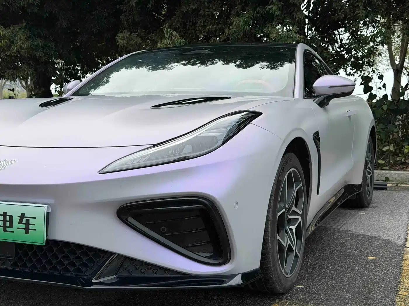 Nezha GT 2023 580 AWD — миниатюра 8