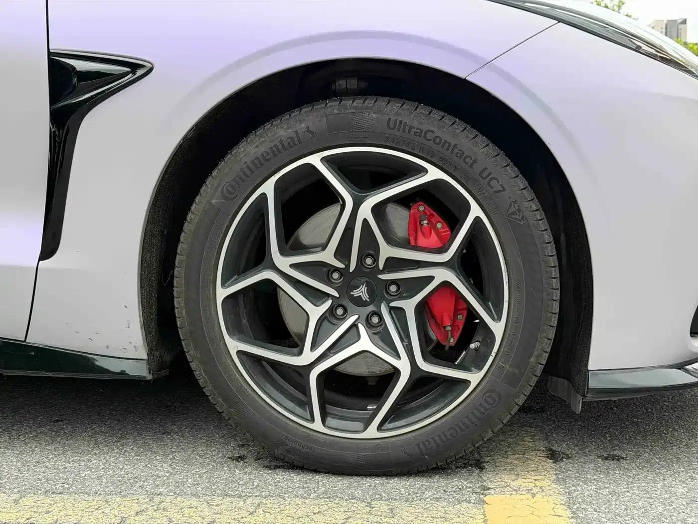 Nezha GT 2023 580 AWD — миниатюра 9