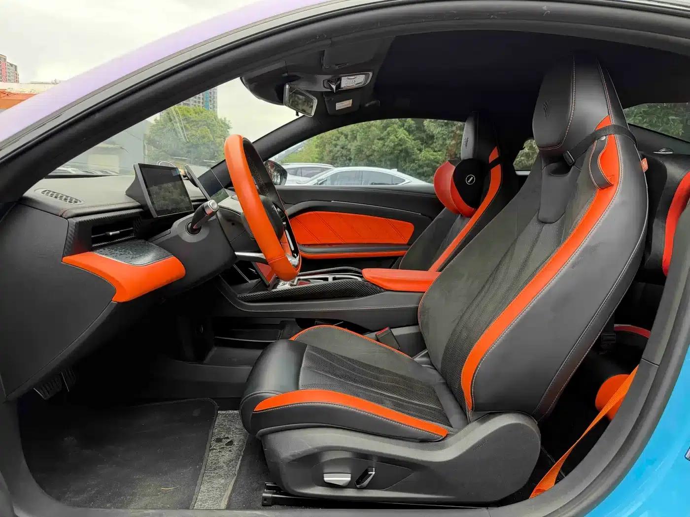 Nezha GT 2023 580 AWD — миниатюра 10