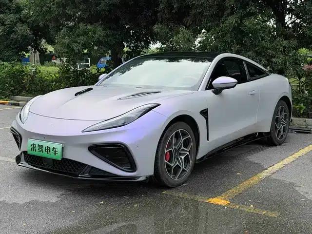Nezha GT 2023 580 AWD