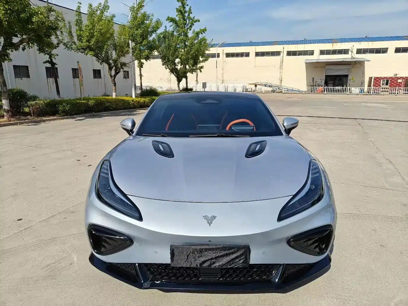 Nezha GT 2023 Model 660 — миниатюра 3