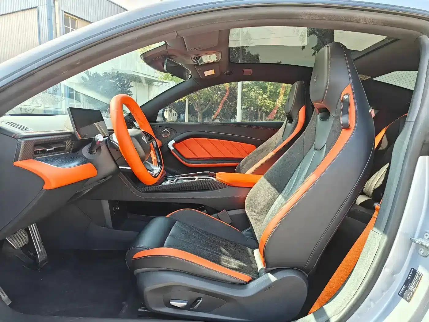 Nezha GT 2023 Model 660 — миниатюра 6