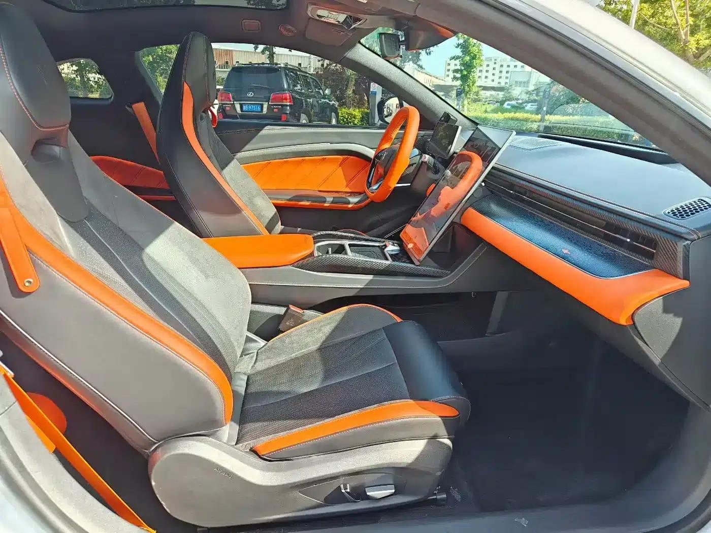 Nezha GT 2023 Model 660 — миниатюра 8