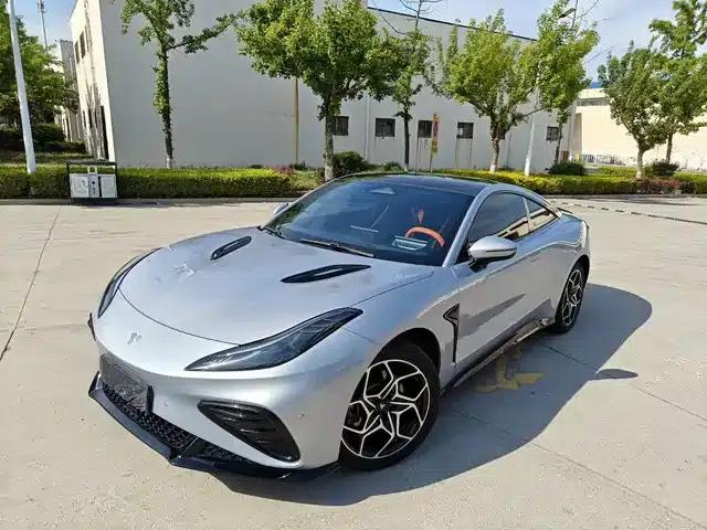 Nezha GT 2023 Model 660