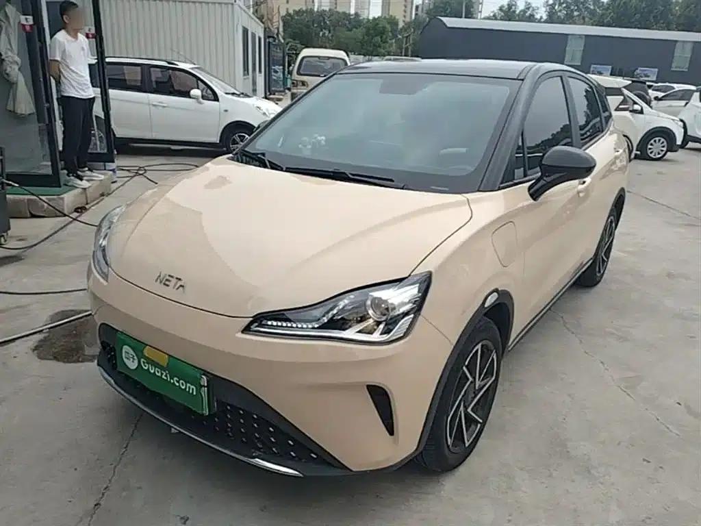 Nezha AYA 2023 401 Lite — миниатюра 1