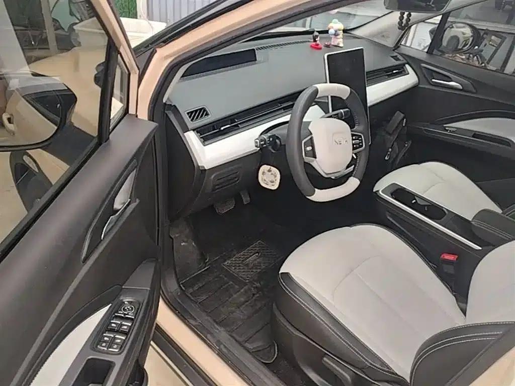 Nezha AYA 2023 401 Lite — миниатюра 16