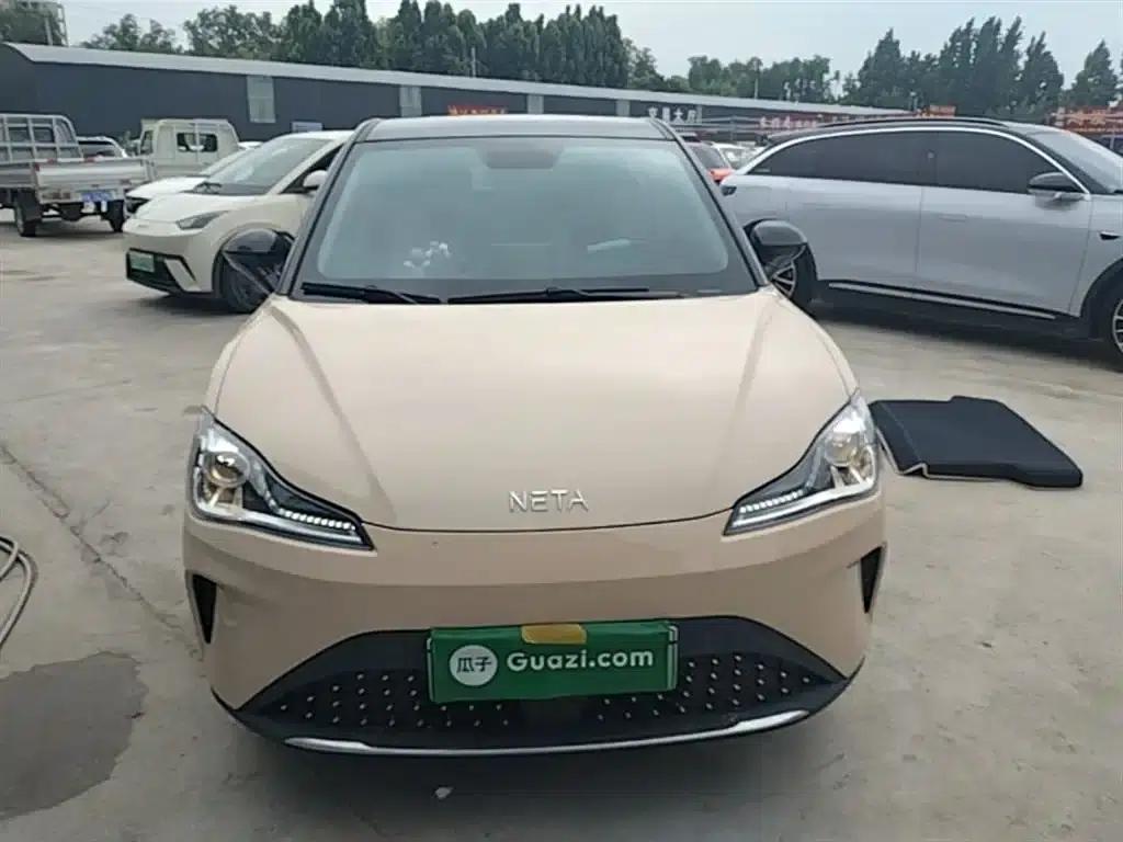 Nezha AYA 2023 401 Lite — миниатюра 3