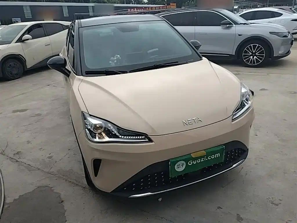 Nezha AYA 2023 401 Lite — миниатюра 4