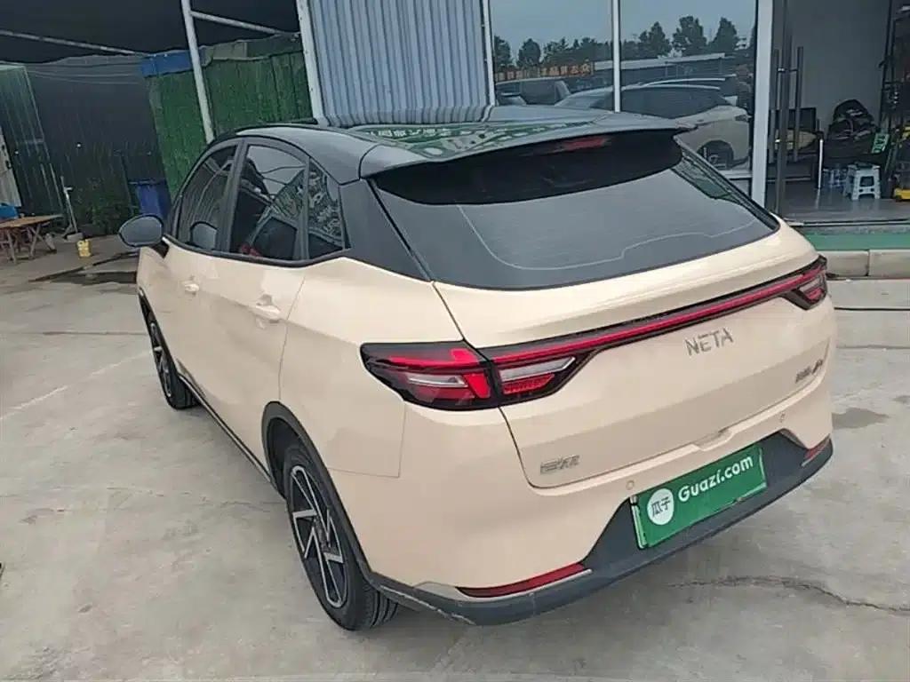 Nezha AYA 2023 401 Lite — миниатюра 5