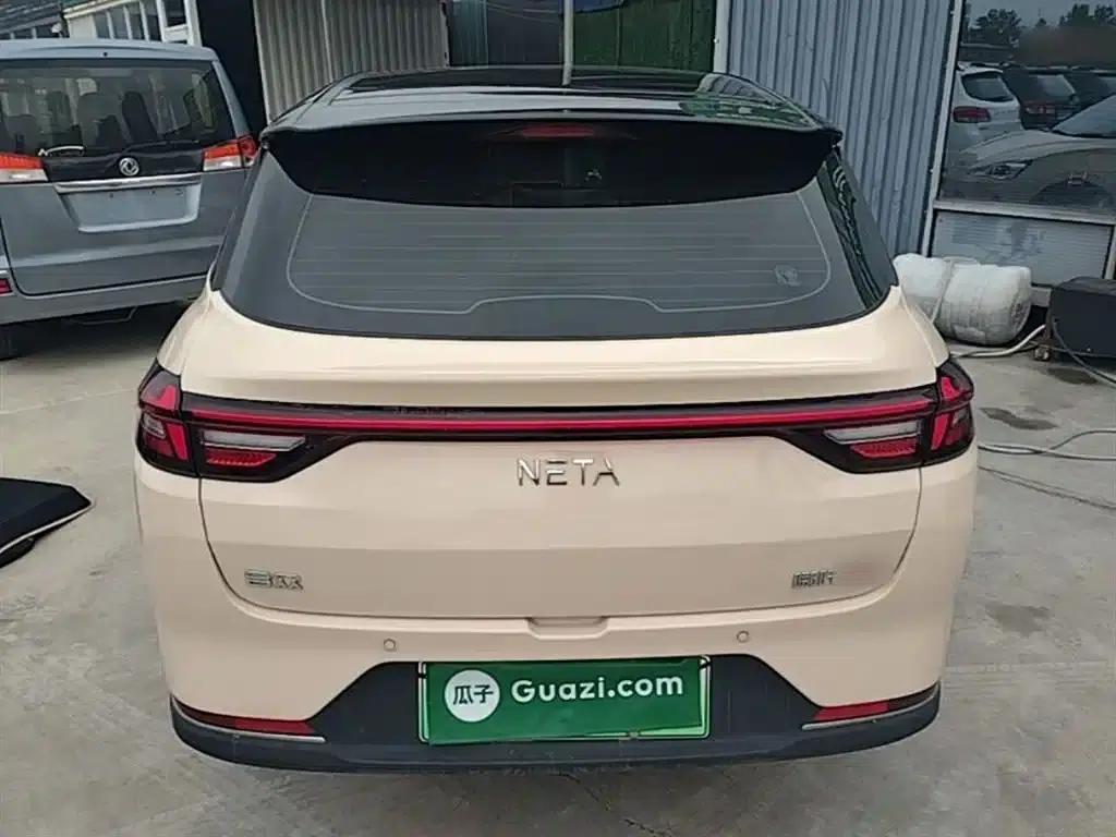 Nezha AYA 2023 401 Lite — миниатюра 6