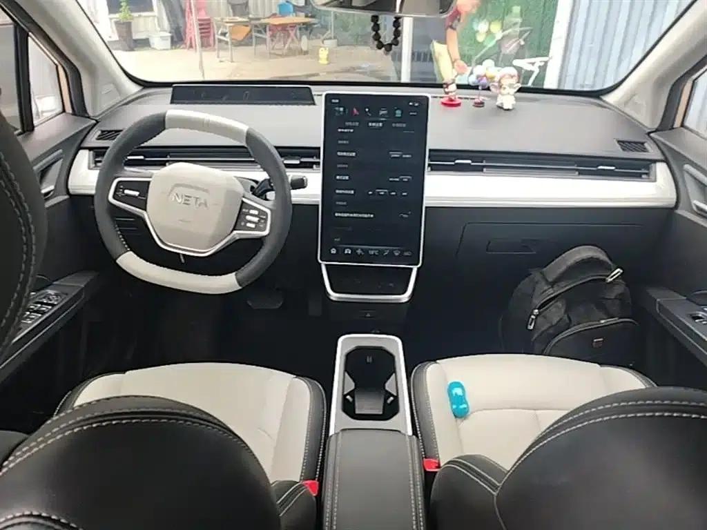 Nezha AYA 2023 401 Lite — миниатюра 10