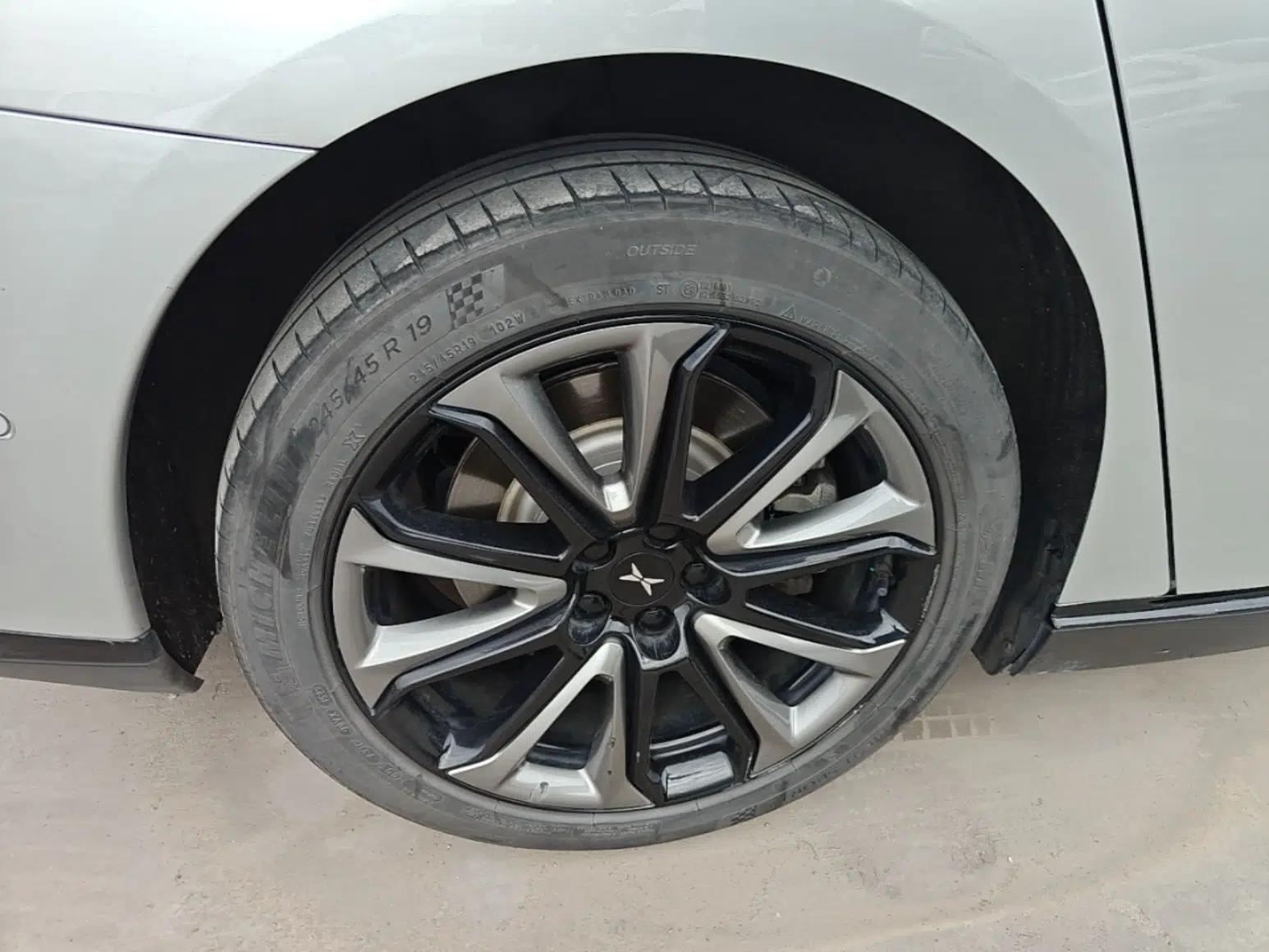 XPeng P7 2022 480N+ — миниатюра 10