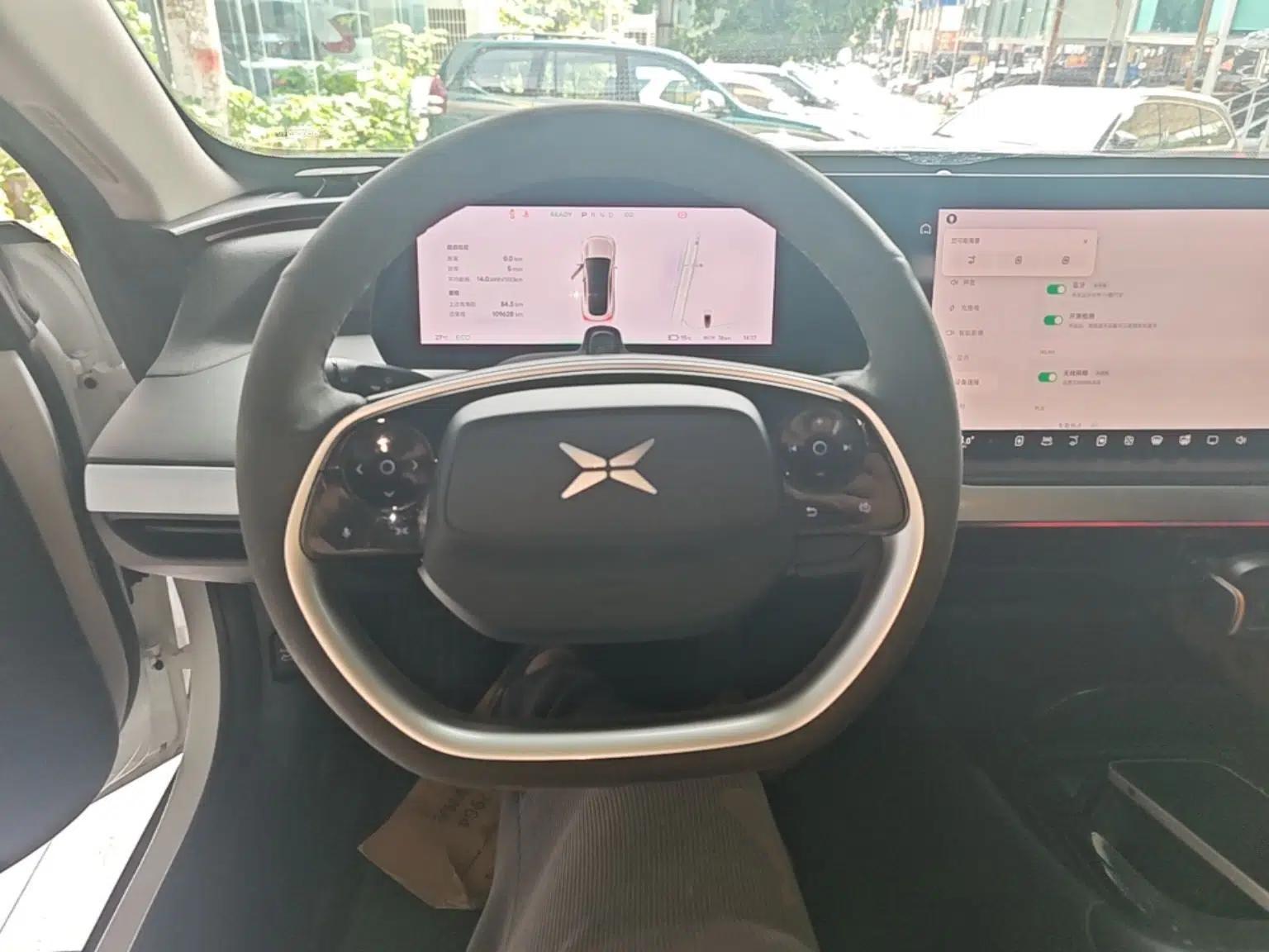 XPeng P7 2020 562N Performance Edition — миниатюра 12