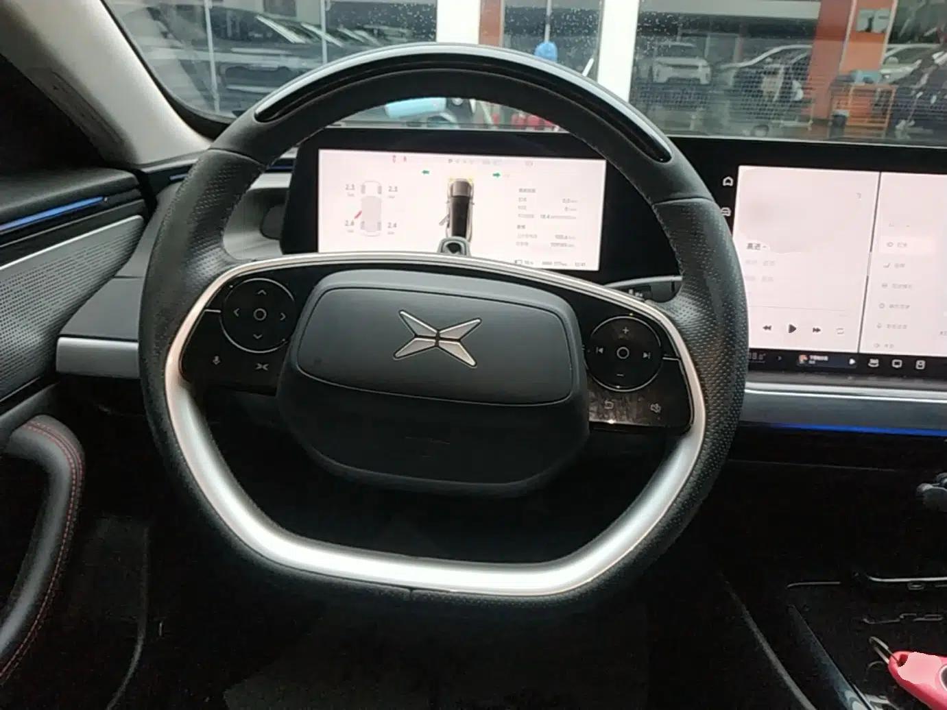 XPeng P7 2021 480N — миниатюра 14