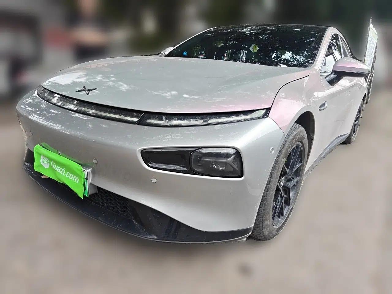 XPeng P7 2023 P7i 702 Pro — миниатюра 1