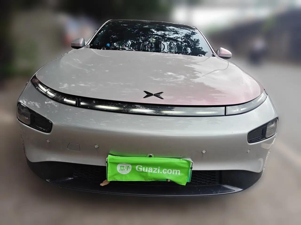 XPeng P7 2023 P7i 702 Pro — миниатюра 2