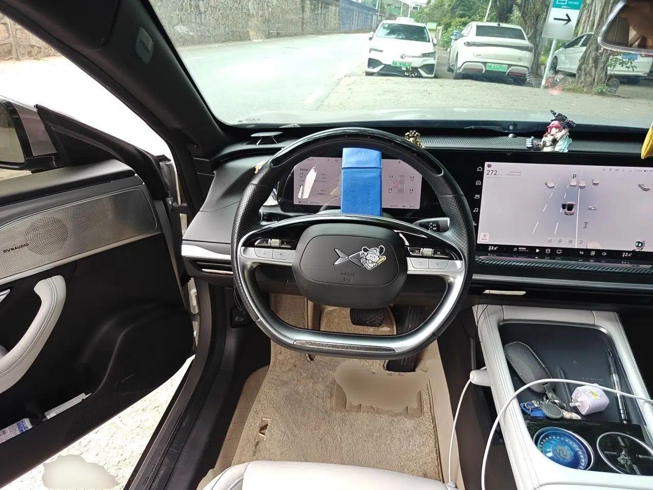 XPeng P7 2023 P7i 702 Pro — миниатюра 11