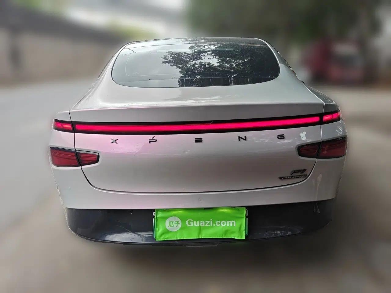 XPeng P7 2023 P7i 702 Pro — миниатюра 5