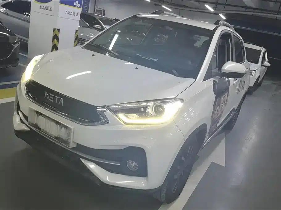 Nezha N01 2019 Model 380e — миниатюра 1